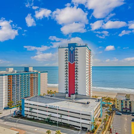 Beautiful 2 Bedroom Apartment With Stunning Views Palace Resort 1113 Мертл-Біч Екстер'єр фото