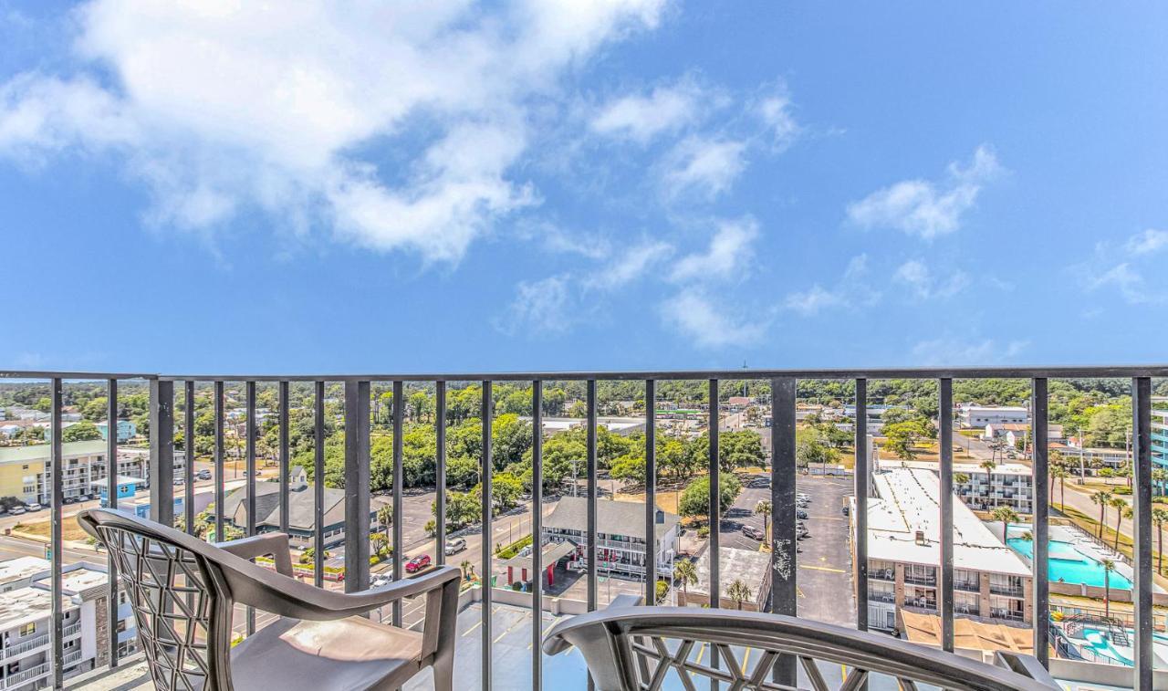 Beautiful 2 Bedroom Apartment With Stunning Views Palace Resort 1113 Мертл-Біч Екстер'єр фото