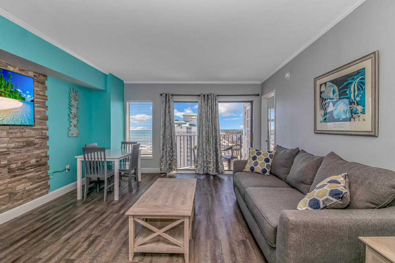 Beautiful 2 Bedroom Apartment With Stunning Views Palace Resort 1113 Мертл-Біч Екстер'єр фото