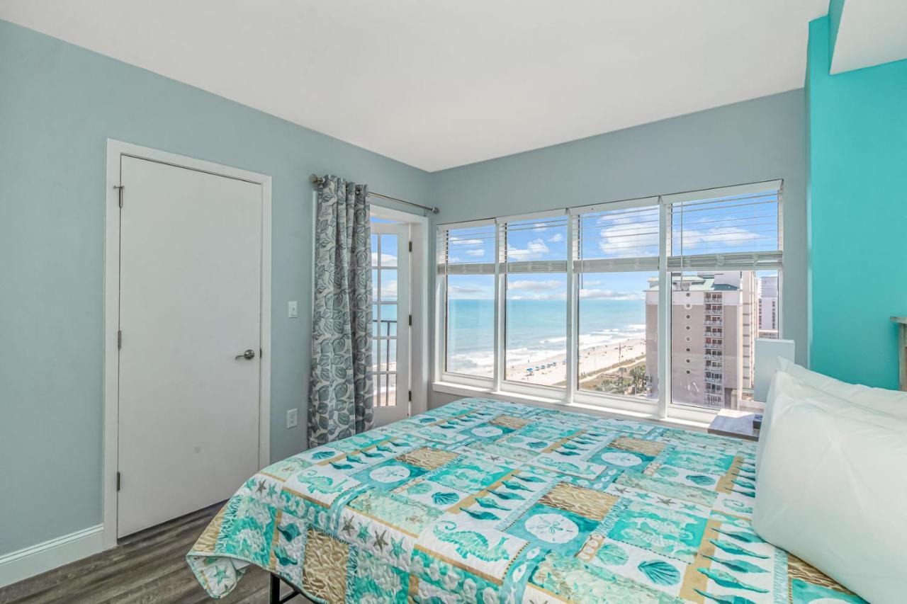 Beautiful 2 Bedroom Apartment With Stunning Views Palace Resort 1113 Мертл-Біч Екстер'єр фото