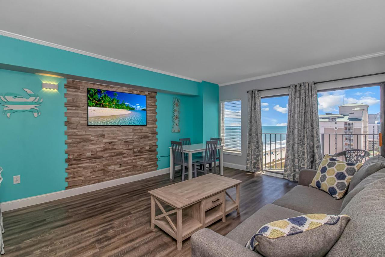 Beautiful 2 Bedroom Apartment With Stunning Views Palace Resort 1113 Мертл-Біч Екстер'єр фото