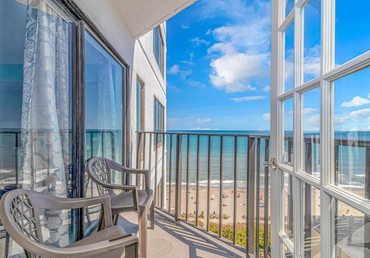 Beautiful 2 Bedroom Apartment With Stunning Views Palace Resort 1113 Мертл-Біч Екстер'єр фото