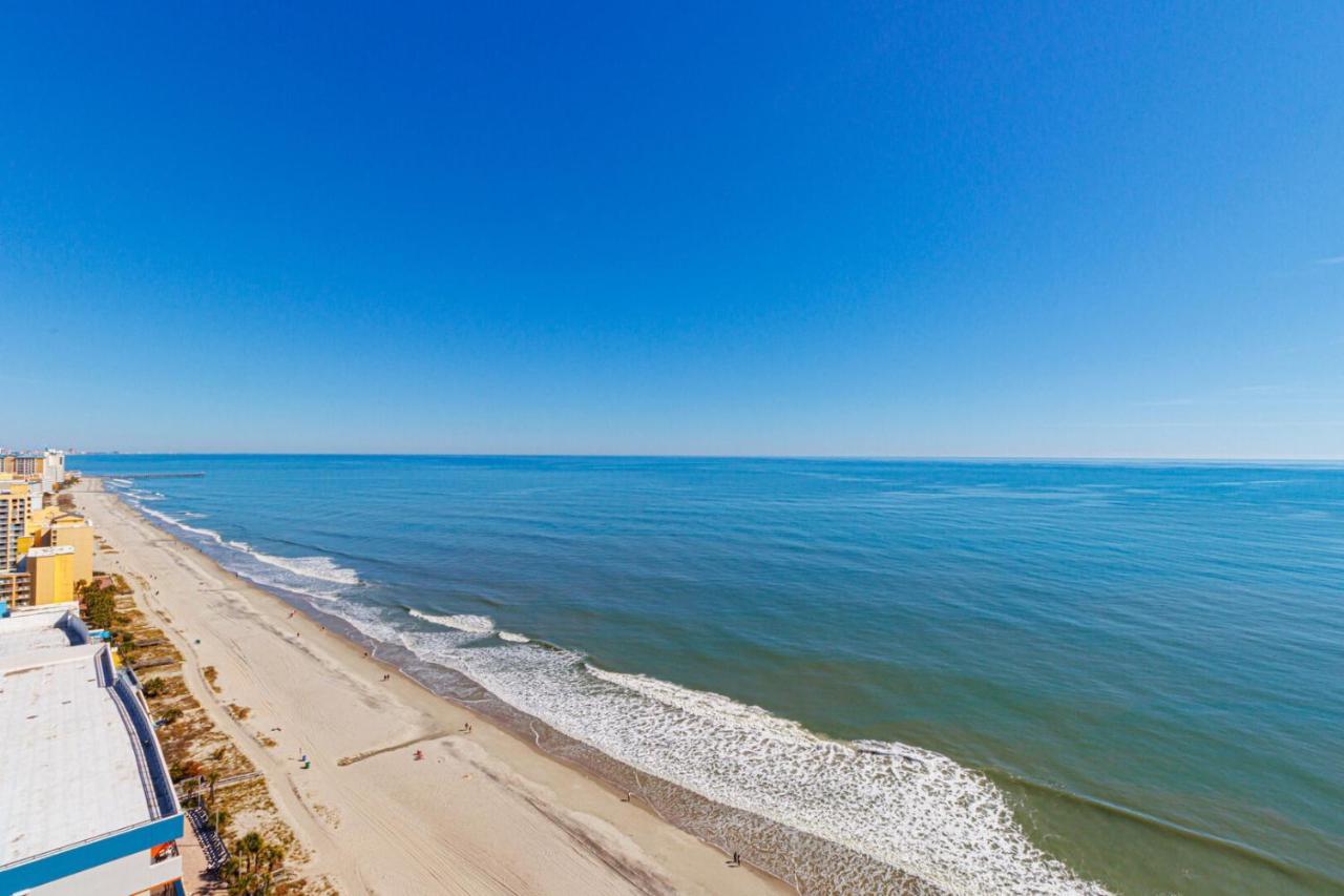 Beautiful 2 Bedroom Apartment With Stunning Views Palace Resort 1113 Мертл-Біч Екстер'єр фото