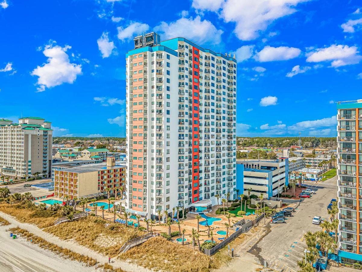 Beautiful 2 Bedroom Apartment With Stunning Views Palace Resort 1113 Мертл-Біч Екстер'єр фото
